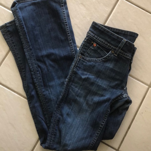 Hudson Jeans Denim - Vintage Hudson Jeans